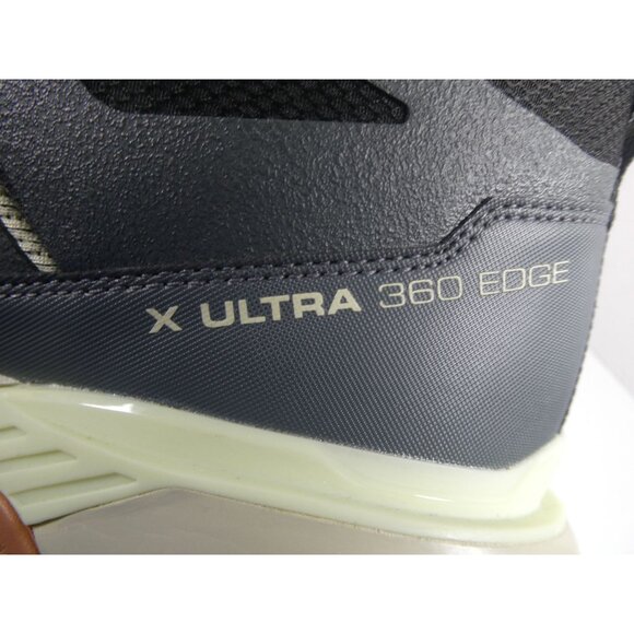 Salomon X Ultra 360 Edge Mid Gore-Tex Hiking Boots Size‎ 12 M/13.5 W - Picture 9 of 11